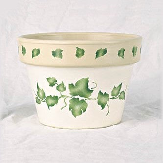 #187 Ninny's Ivy Stencil