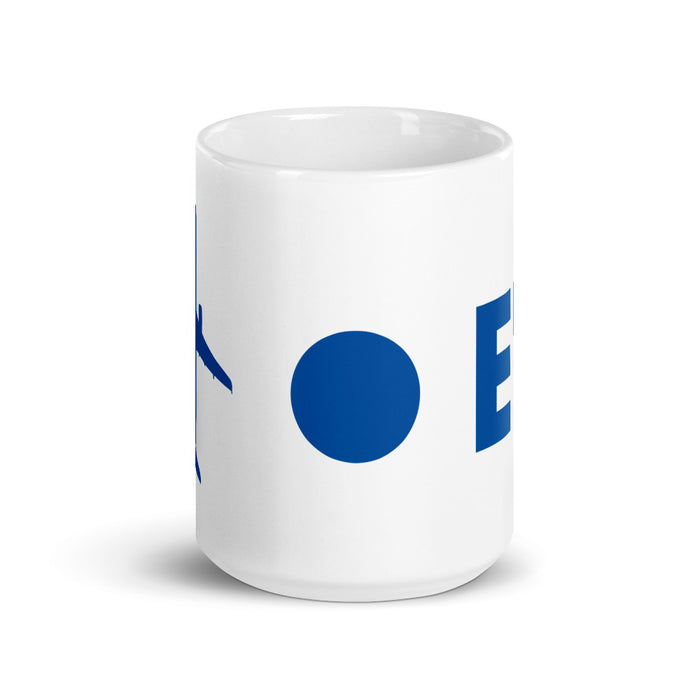 Airline Videos PLANE - SPOT - ER mug