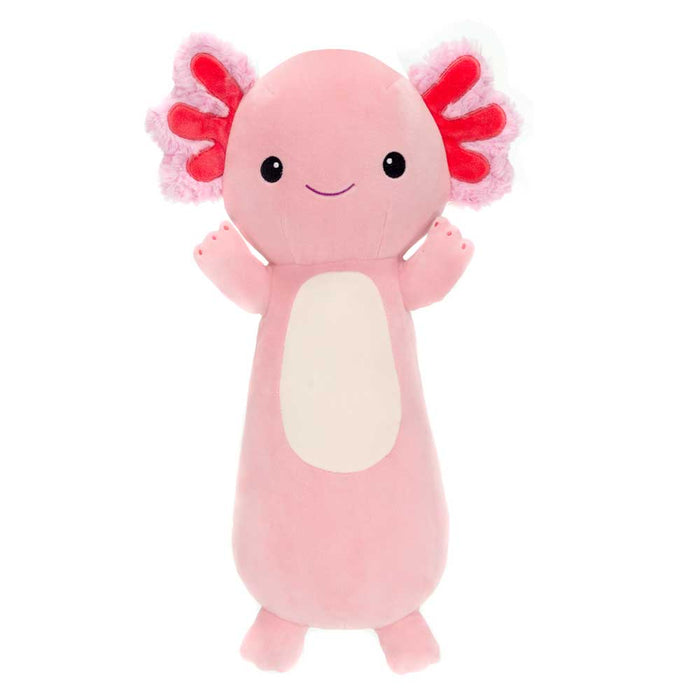 Axolotl - Pink Rose Plush
