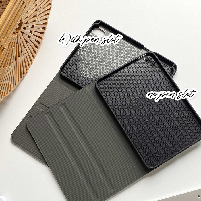 Aesthetics Botanical iPad Case - Mint - IMCASE