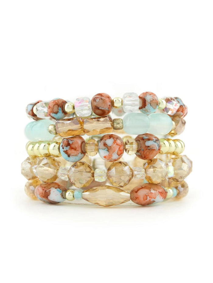 Bushels Mix and Match Bracelet Collection