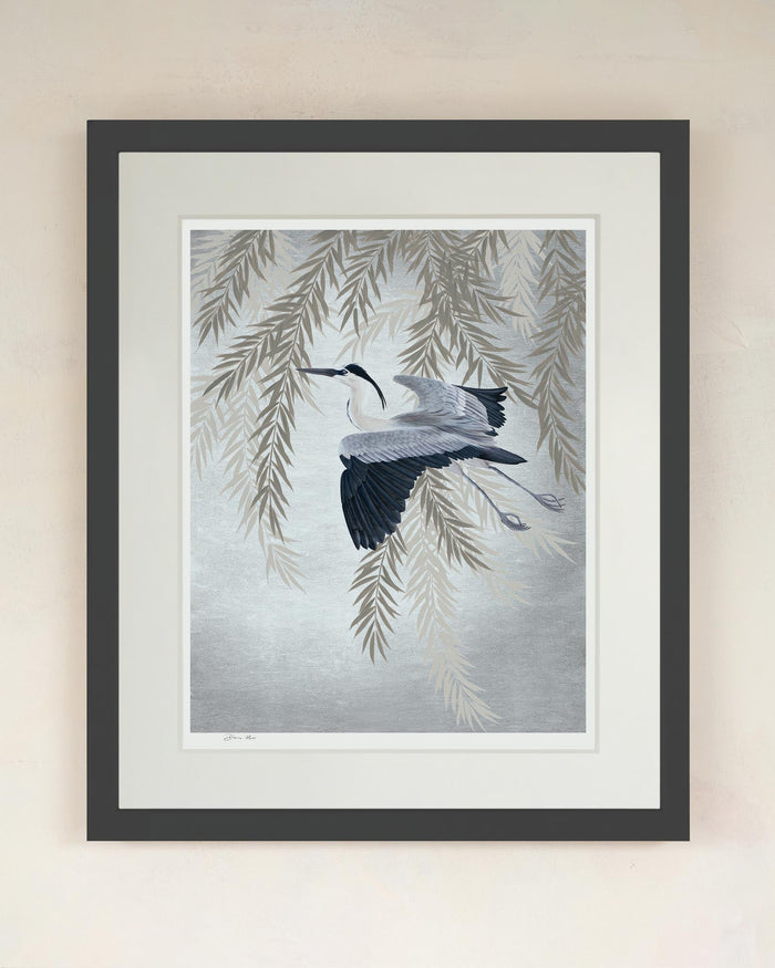Celeste Art Print - Diane Hill