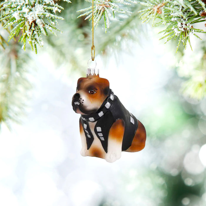 Christmas By Krebs Blown Glass Collectible Tree Ornaments