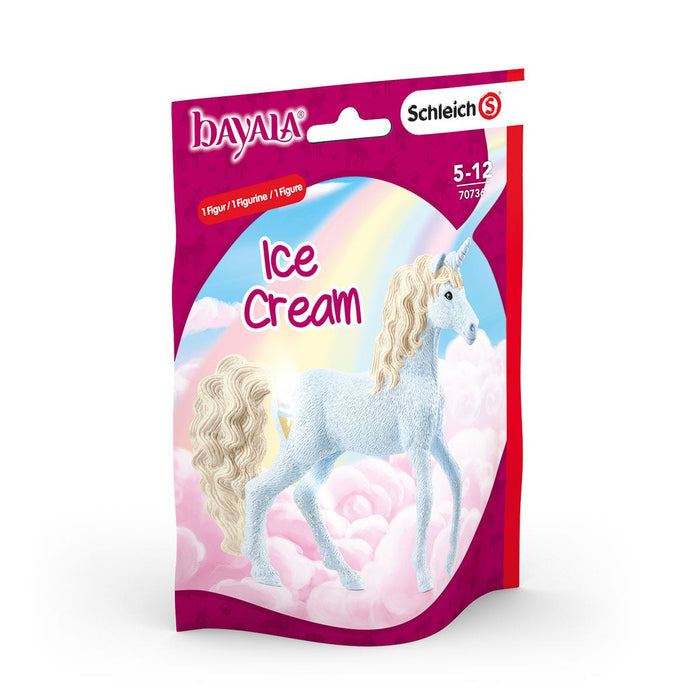 Collectible Unicorn-Ice Cream