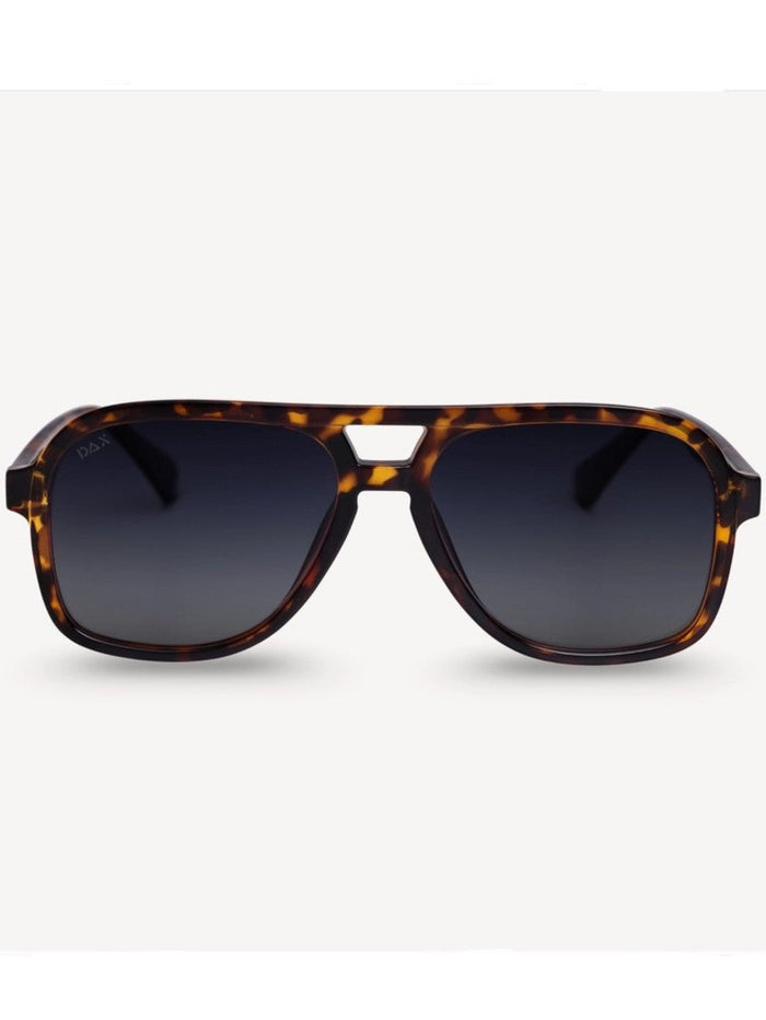 Cruz Aviator Sunglasses, Tortoise