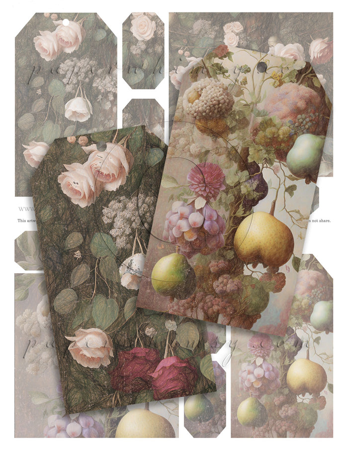 Digi 310 PRINTED - paperwhimsy