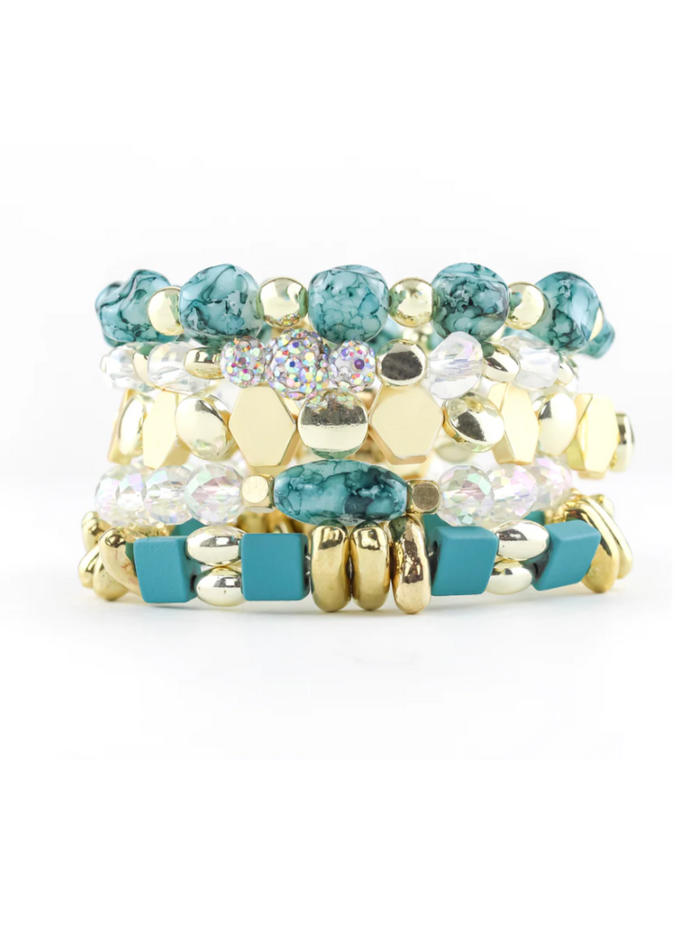 Echo Mix and Match Bracelet Collection