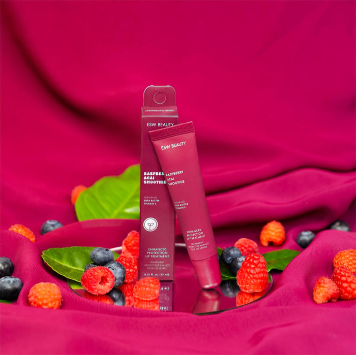 ESW Lip Balm Rasberry Acia