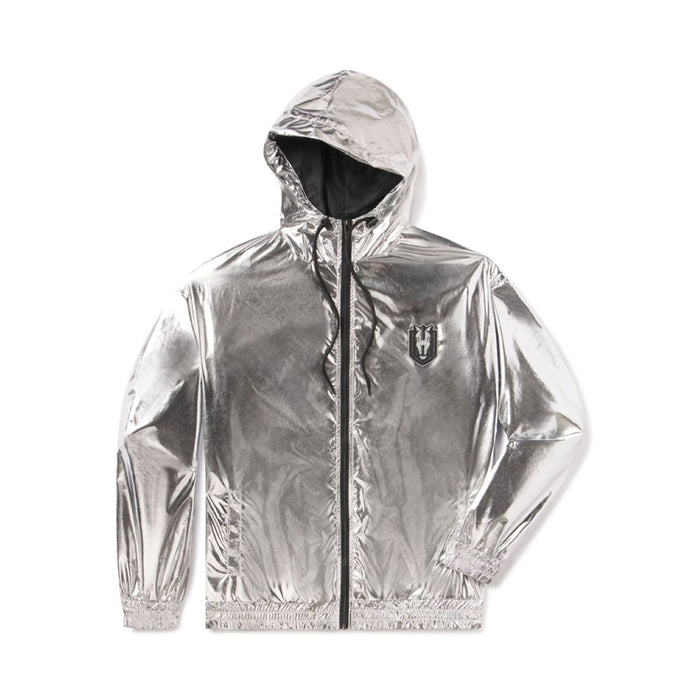 Henderson Silver Knights Full-Zip Windbreaker - Vegas Team Store