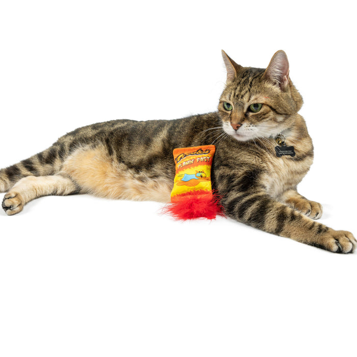 Huxley & Kent - Treatos Snacks Cat Toy - Dog.Dog.Cat.