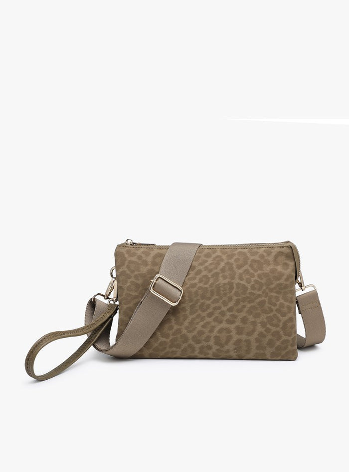 Izzy Crossbody Bag by Jen & Co