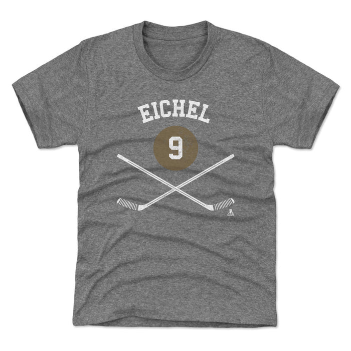 Jack Eichel Youth Vegas Sticks Tee - Vegas Team Store