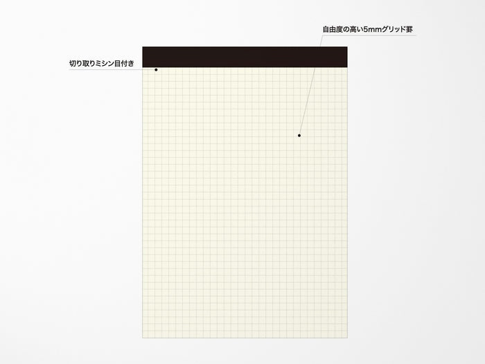 Laconic Fieldpad Clip Folio