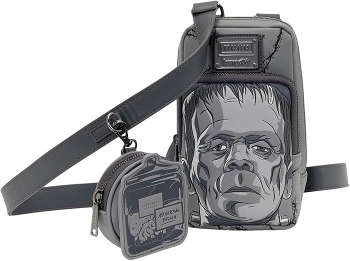 Longuefly Universal Monsters - Frankenstein Sling Bag