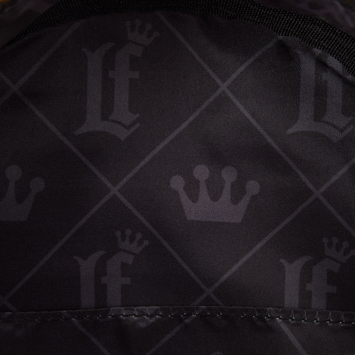 Loungefly - Loungefly Branded Dia De Los Muertos Mini Backpack