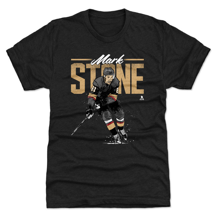 Mark Stone Premium Retro Tee - Vegas Team Store