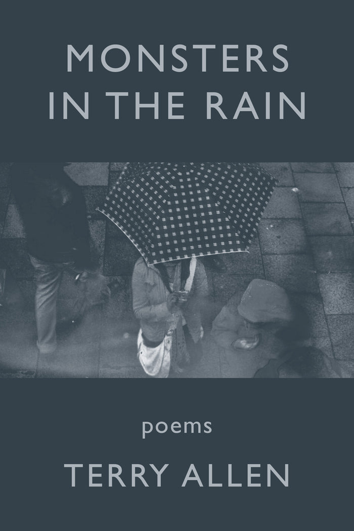 Monsters in the Rain