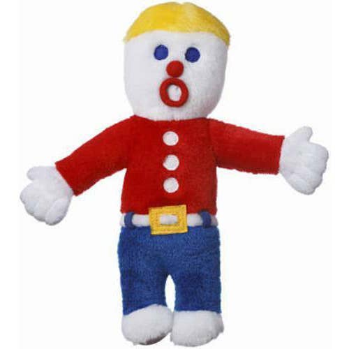 Multipet Mr. Bill Plush Dog Toy 9" - Dog.Dog.Cat.