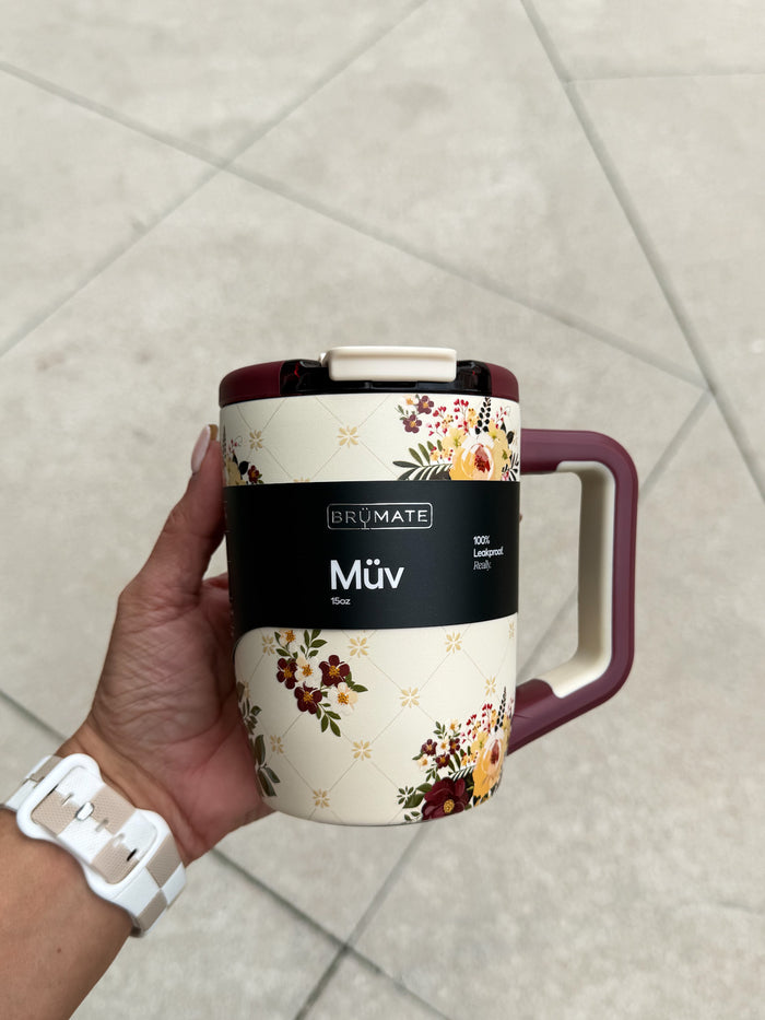 MUV 15oz Insulated Tumbler by Brumate