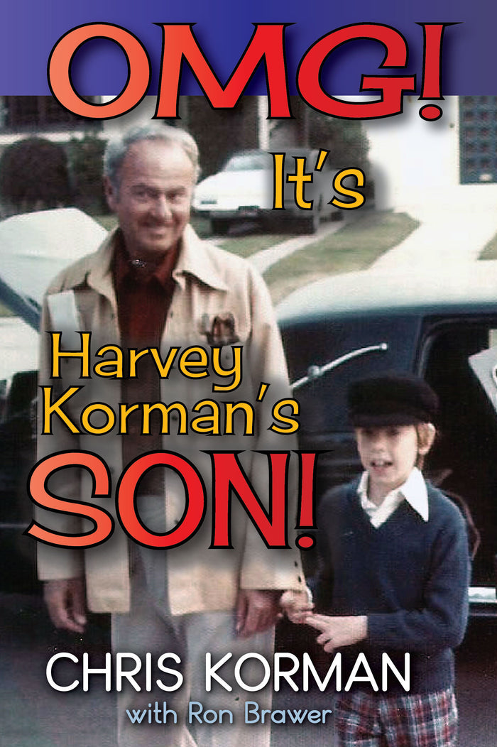 OMG! It’s Harvey Korman’s Son!