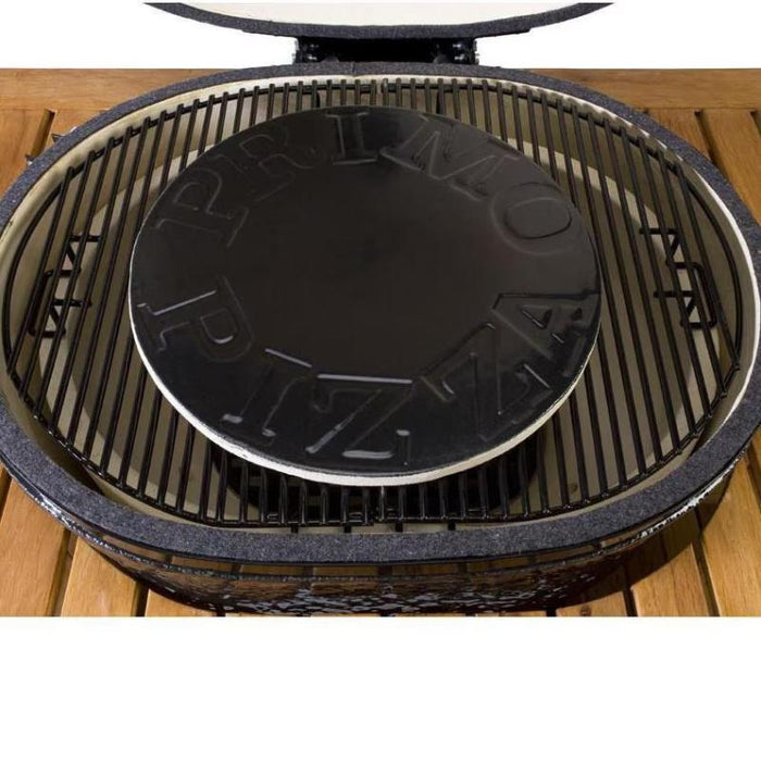 Primo Glazed 16-Inch Pizza Stone - PG00338