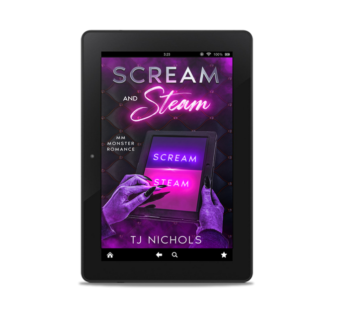 Scream and Steam (EBOOK)