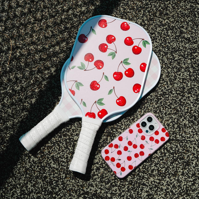 Single Pickleball Paddle - Cherry on Top