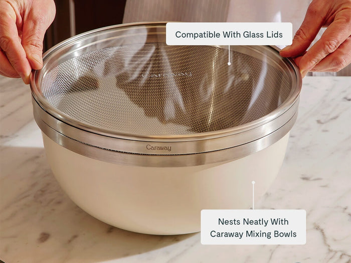 Small Stainless Steel Strainer