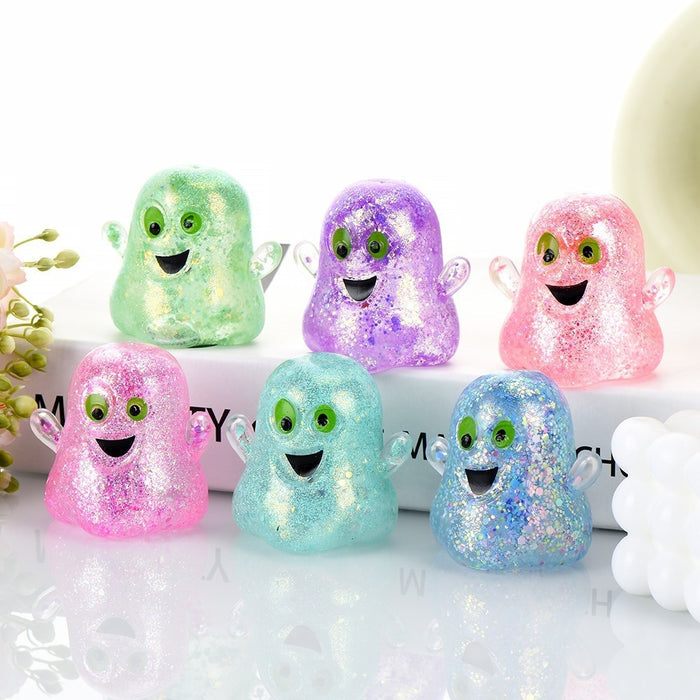 Halloween Ghost Squisy