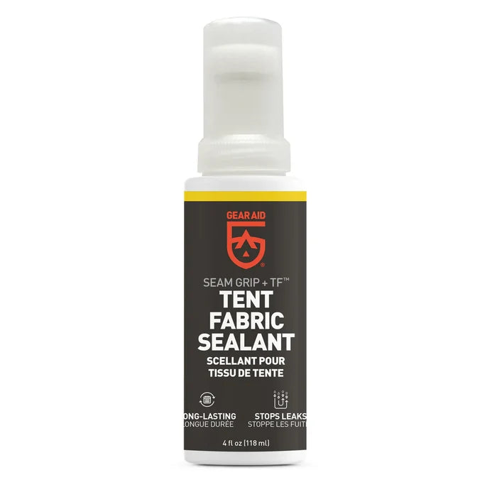 Tent and Fabric Sealant 4oz - Seam Grip - Gear Aid