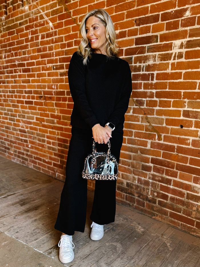 The Easy Days Set, Black