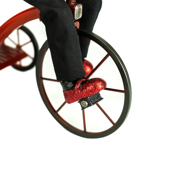 Trick or Treat Studios Saw! Billy The Puppet with Tricycle 1:6 Action Figure