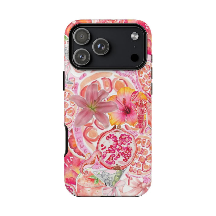 Tropics Case - Vanilla Lane