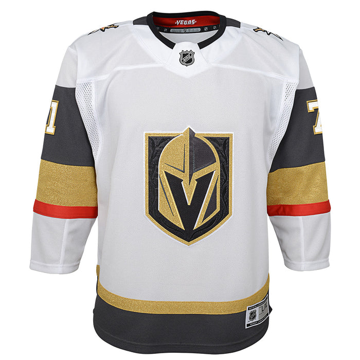 Vegas Golden Knights Youth Premier #71 William Karlsson Away Jersey - Vegas Team Store