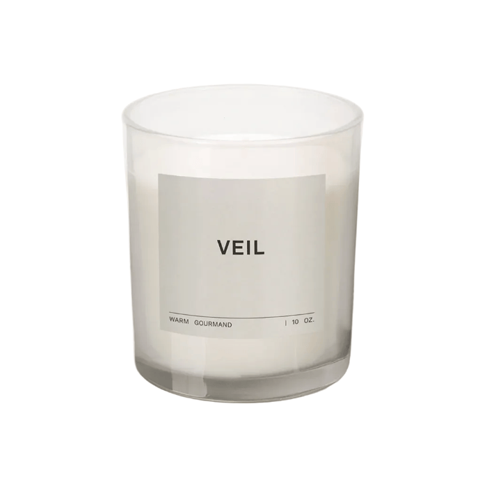 Gry Mattr Accessories Veil Candle