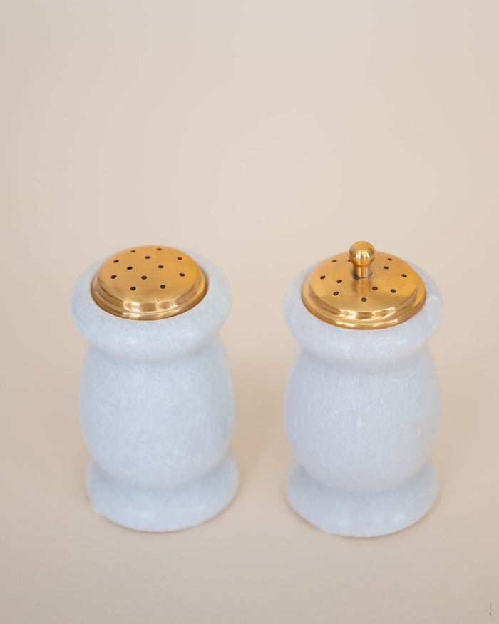 Wren Salt and Pepper Shakers - Sweet Water Decor - salt and pepper shaker