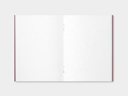 003 Blank Refill TRAVELER'S Notebook - Passport Size