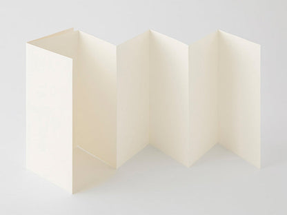 032 Accordion Fold Paper Refill TRAVELER'S Notebook - Regular Size