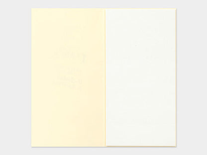 032 Accordion Fold Paper Refill TRAVELER'S Notebook - Regular Size
