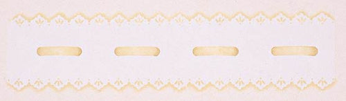 #158 Ashley Morgan's Lace Stencil