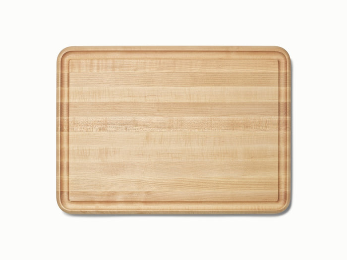17” Prep & Serve Butcher Block