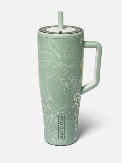 40oz Era Leakproof Tumbler, Golden bloom