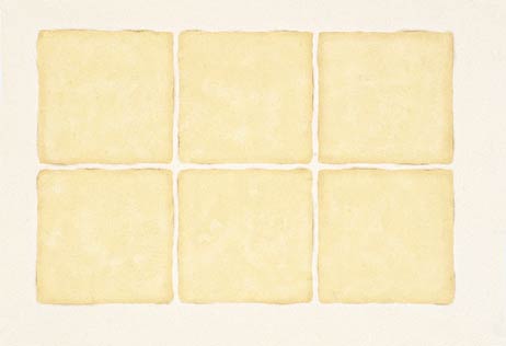 #415 6" Tile Squares Stencil