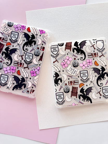 4W E Reader Case and/or Bookmark [Combined Listing]