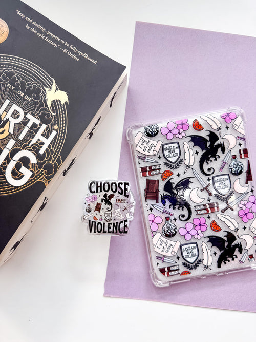 4W MagSafe Phone & E-Reader Grip – Bookish Phone Accessory