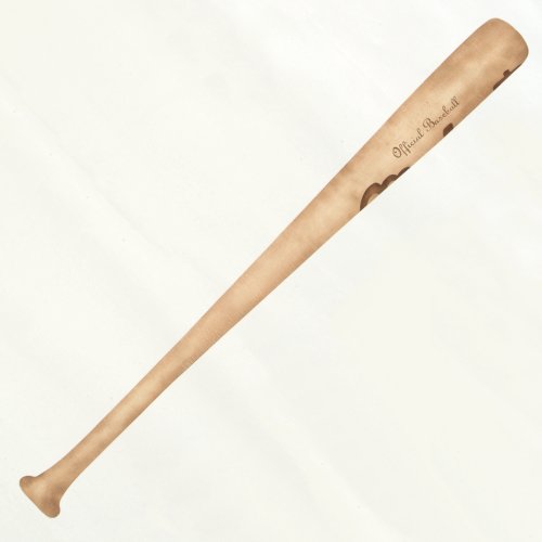 #846 Baseball Bat Stencil