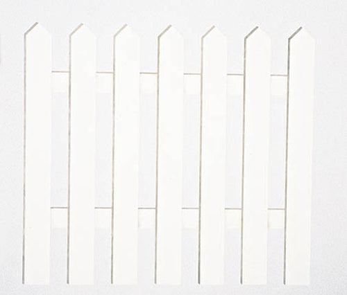 #9502 Renee's Picket Fence Stencil