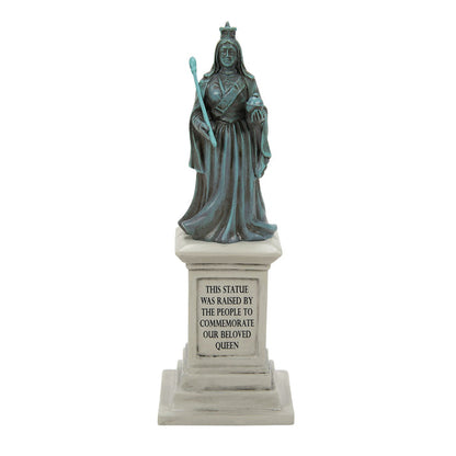 A Monument For Her Majesty