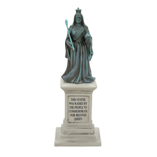 A Monument For Her Majesty