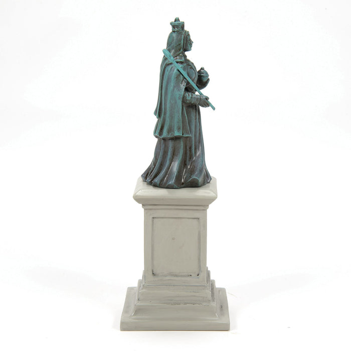 A Monument For Her Majesty